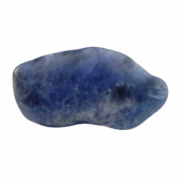 Terralith Edelsteinteppich Sodalith / Nebula 1 qm -außen-