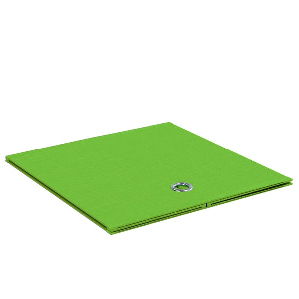 10er Set Faltbox Klappbox Aufbewahrungsbox Boxas