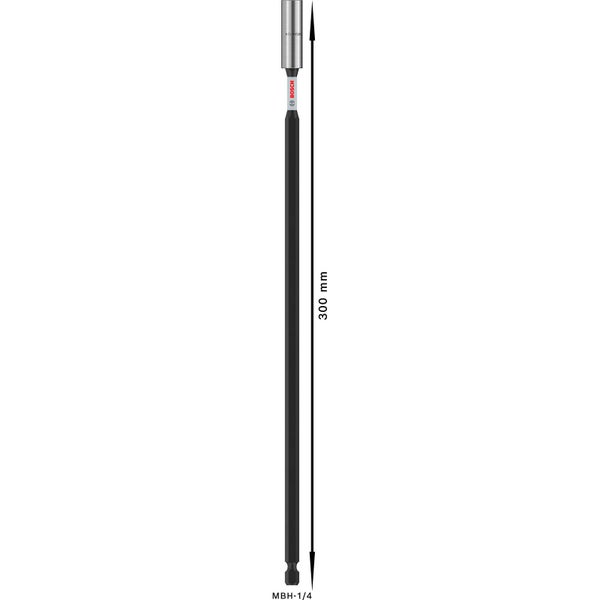 Bosch PRO Impact Standard-Bithalter 300 mm - 2608522561
