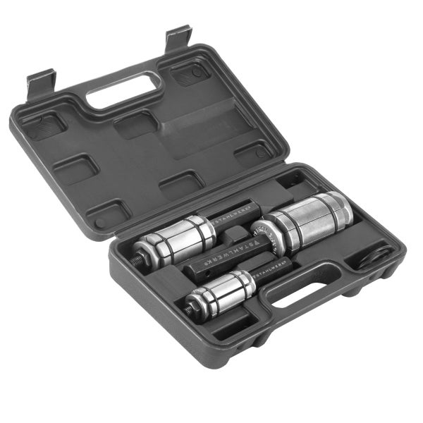 Rohrweiter Set 29-89 mm 3-teiliger Auspuff Rohraufweiter, Rohrspreizer