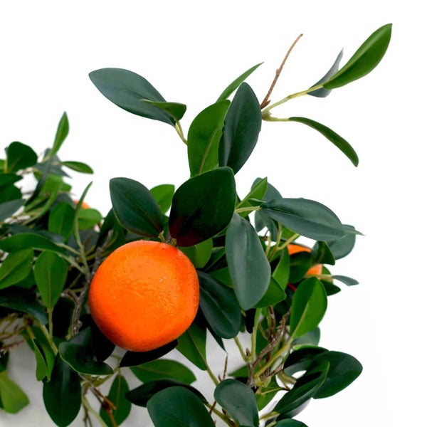 Künstlicher Premium-Orangenbaum 300 cm 250 x 250 x 300 cm