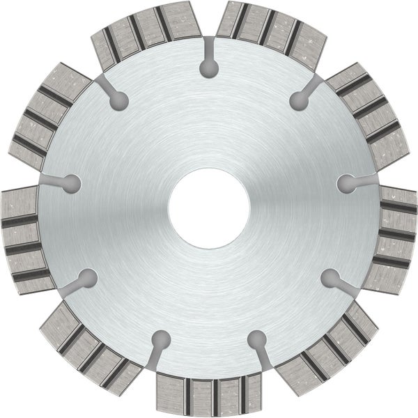 Bosch PRO Concrete Diamanttrennscheibe 115 x 22,23 mm - 2608602651