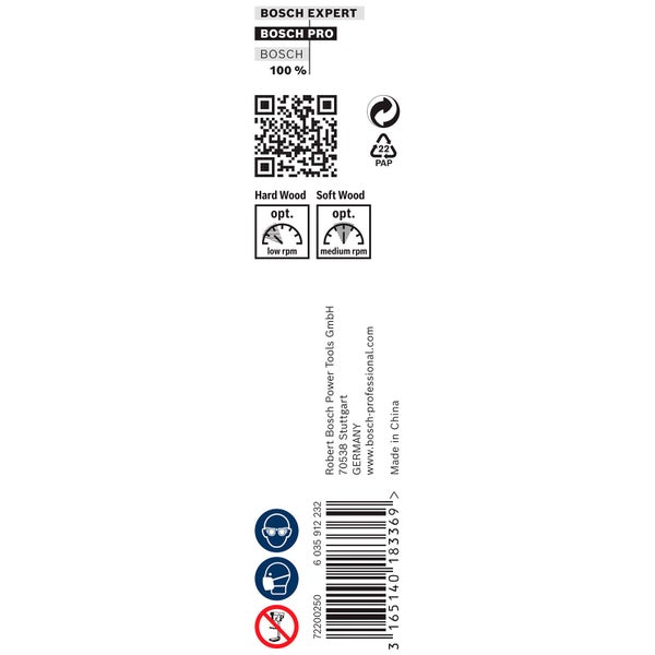 Bosch Experte, Bosch Pro Informationen