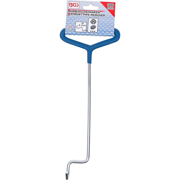 BGS Auspuff-Ziehhaken - 121