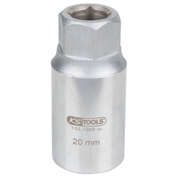 KS Tools Vielzahn-Einsatz, 20 mm