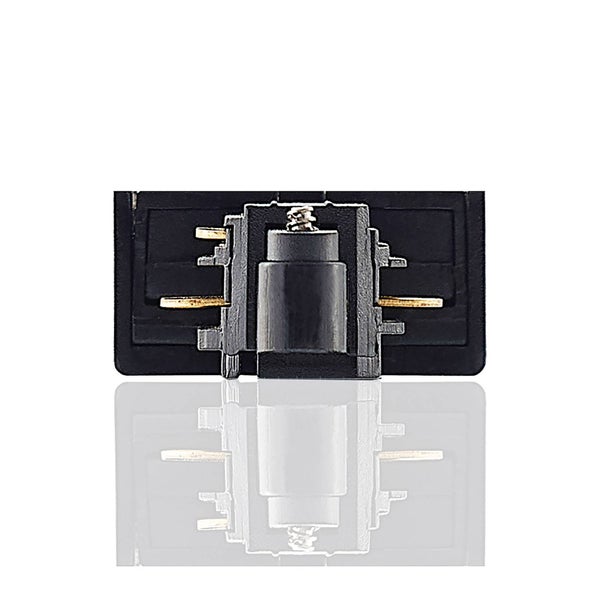 Lindby Stromschienenleuchte Linaro in Schwarz - 1-Phasen Stromschiene, Stromschienenstrahler