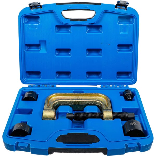 BGS technic Traggelenk Ausdrücker Set im blauen Koffer