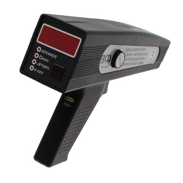 BGS Digitale Zündlicht-Pistole für Benzin und Dieselmotoren - 40107