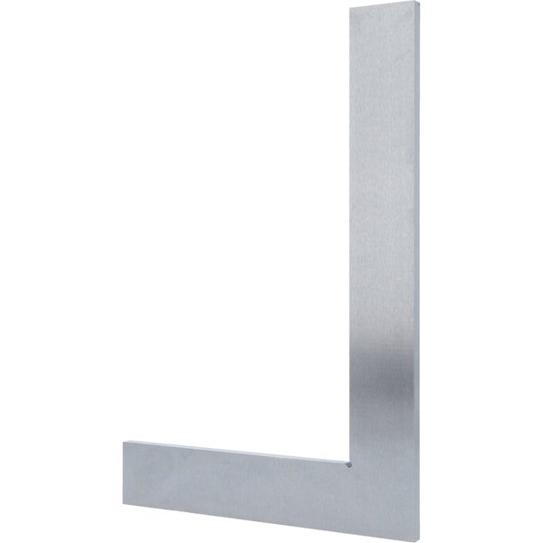 Winkel mit Anschlagschenkel, 300 x 200 Millimeter, nach DIN 875/1