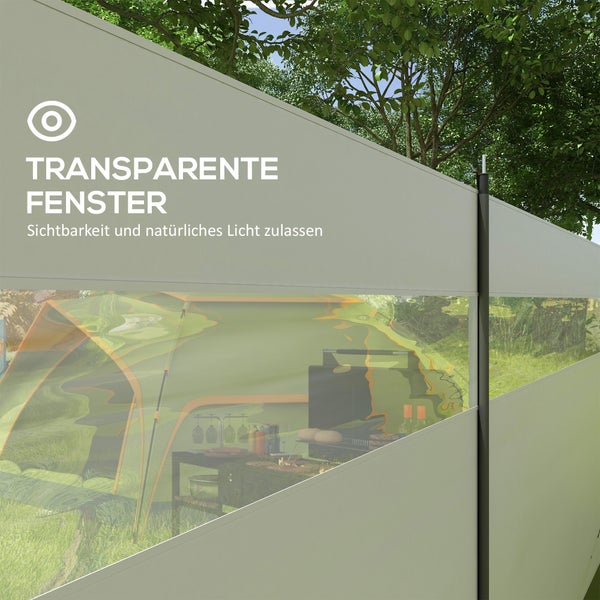 Gartensessel aus Holz mit Polster
