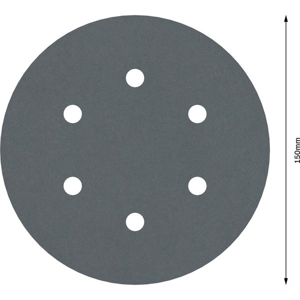 Schleifscheibe, Durchmesser 150 mm