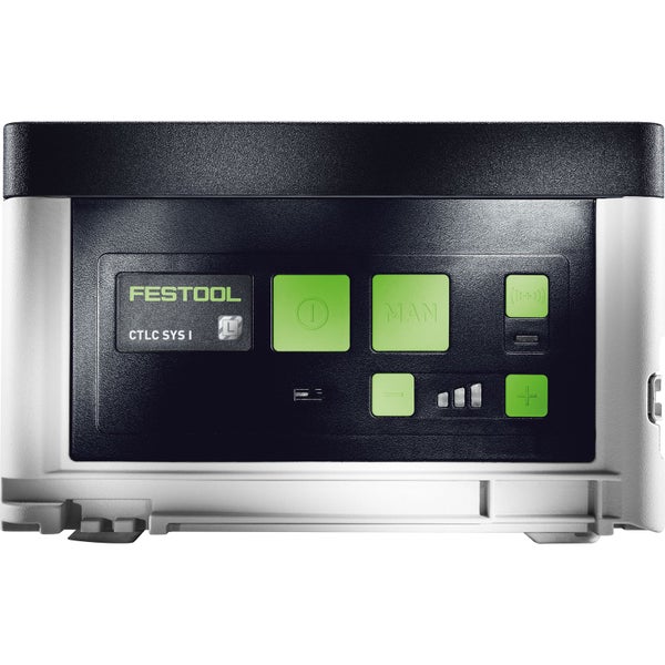 Festool CTLC SYS I Bedienelemente