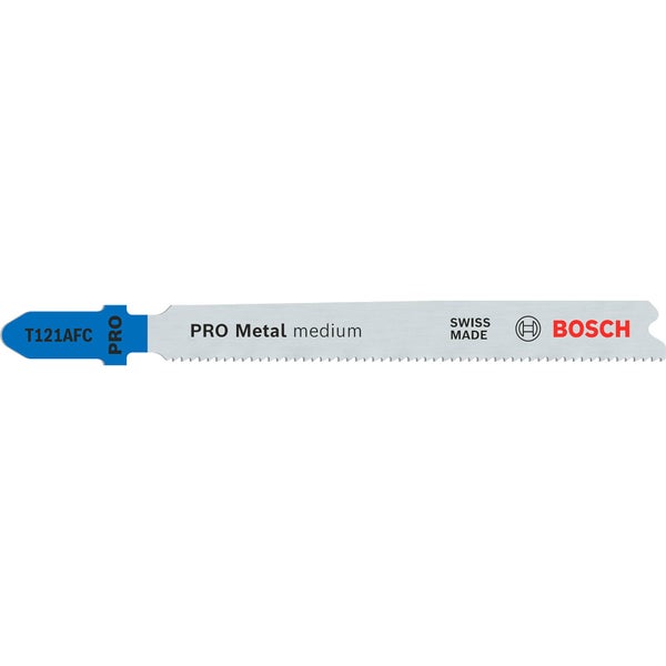 Bosch Stichsägeblatt T121AFC Pro Metall medium