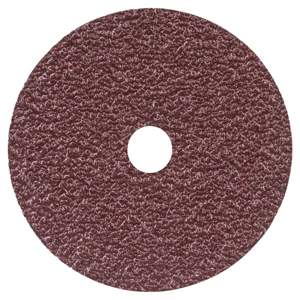 Bosch 50x Fiberschleifscheibe Expert for Metal Korund 100 mm 16 mm 24 - 2608606916