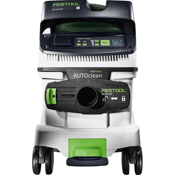 Festool Absaugmobil CLEANTEC CTL 36 EI AC-RENOFIX
