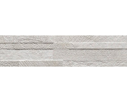 Dekorfliese mit Holzstruktur