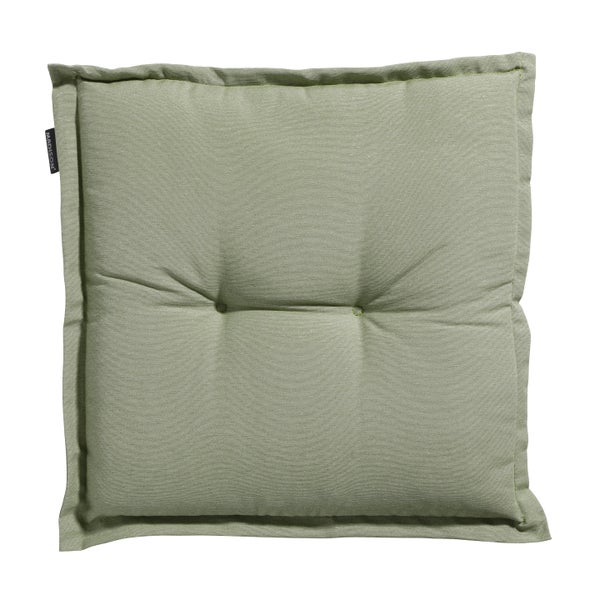 Sitzkissen Panama Salbei - Ca. 50x50 cm - 4er-Set