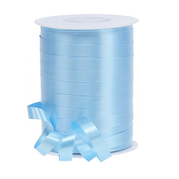 Spule mit Geschenkband