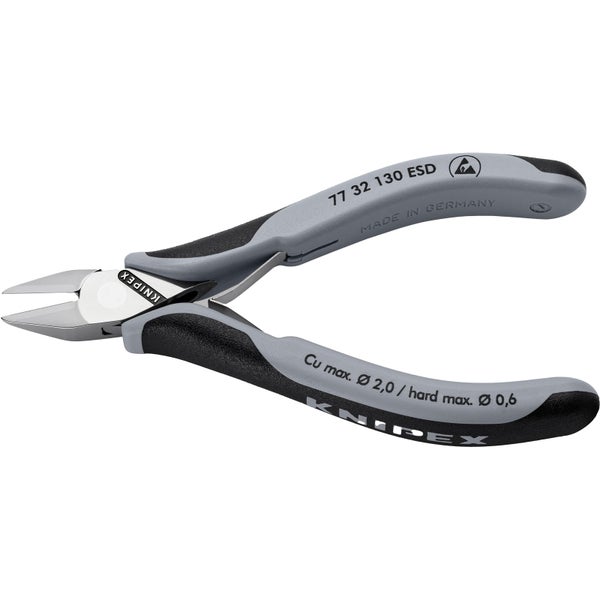 Knipex Elektronik Seitenschneider mit ESD Schutz