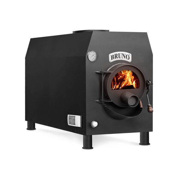 Werkstattofen Bruno Pyro Turbo V 25 kW