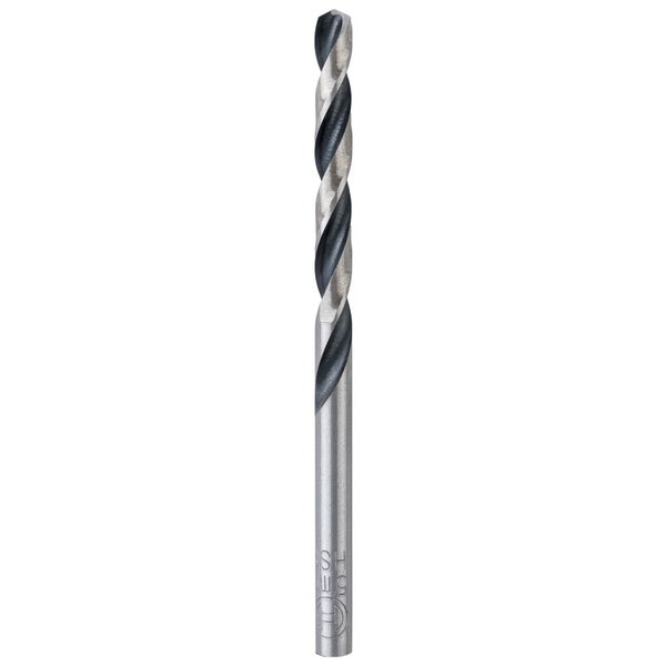 Bosch 10x HSS PointTeQ DIN 338 5 x 52 x 86 mm - 2608577218