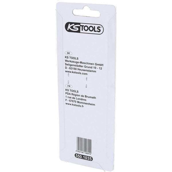 KS Tools Logo auf Produktverpackung