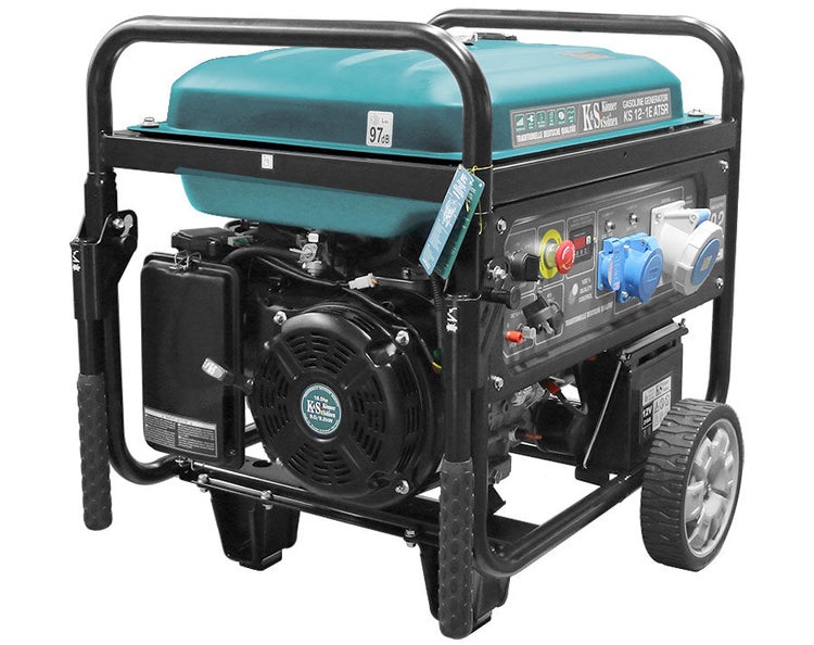 Benzin-Generator KS 12-1E ATSR