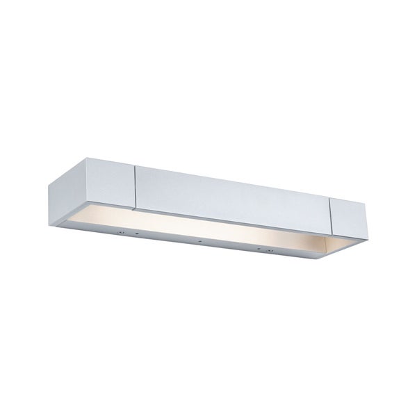 Set mit drei LED Einbaustrahlern inklusive technischer Zeichnung mit Maßen und fünf Jahren Garantie