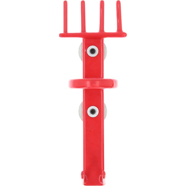 Kinderspielzeug Gartenrechen aus Kunststoff