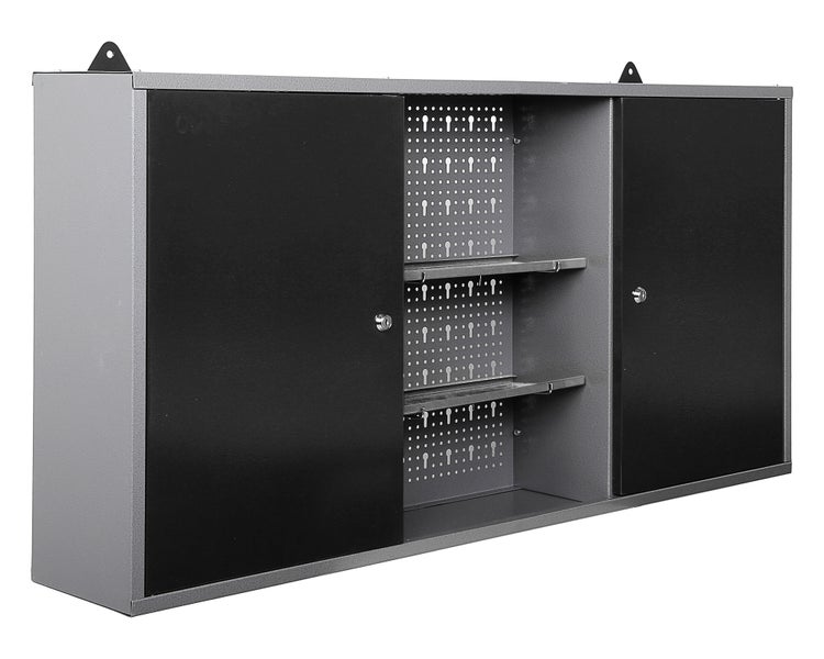 Ondis 24 Werkstatt Set Erfinder komplett LED Bluetooth & Steckdose, Werkstatteinrichtung, Werkbank