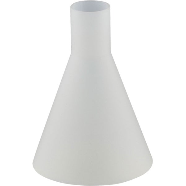 Lampenschirm aus Glas