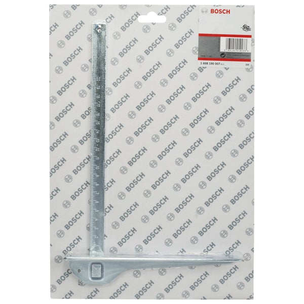 Bosch Längsanschlag, passend zu GKS 55 GKS 65 GKS 66 CE GKS 75 S GKS 85 GKS 85 G - 1608190007