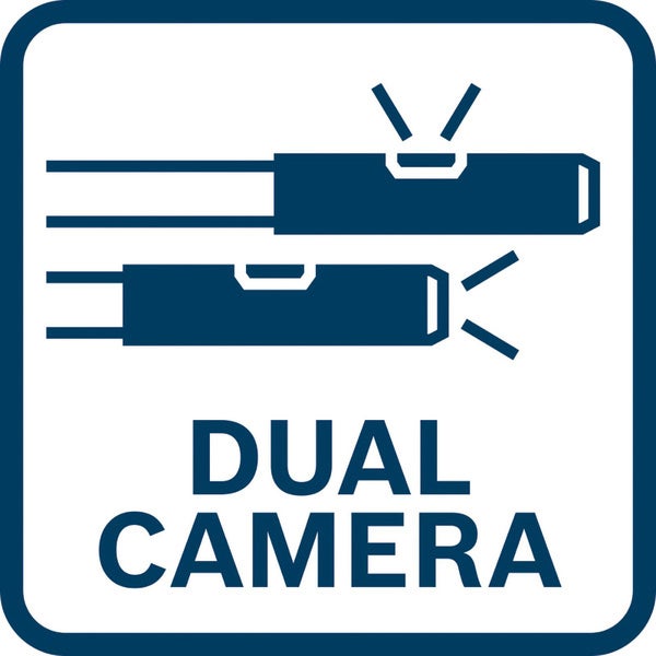Symbol für Dualkamera