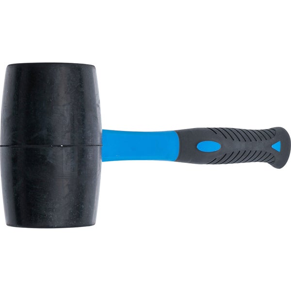 Gummihammer mit Griff