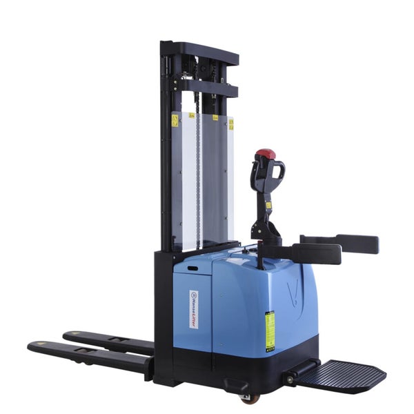 HanseLifter Deichselstapler E-DHD-S1633PL Duplexmast max. Hubhöhe 3300 mm Tragfähigkeit 1600 kg