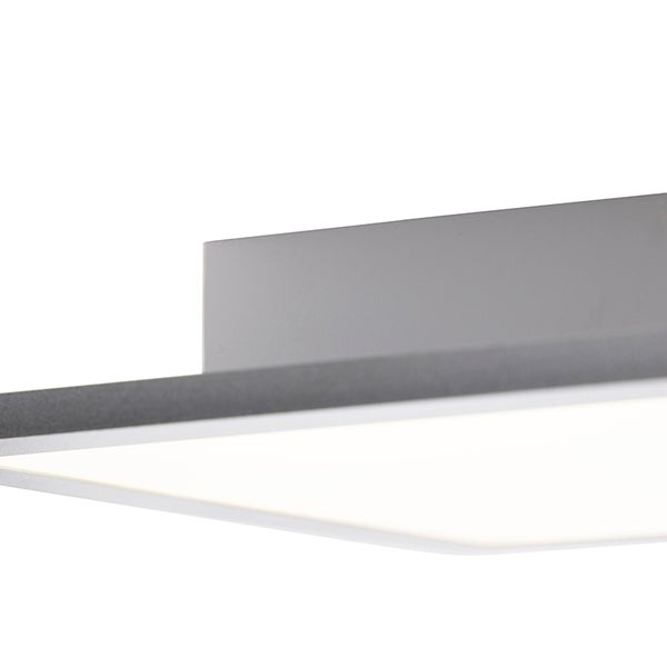 Quadratische Deckenleuchte