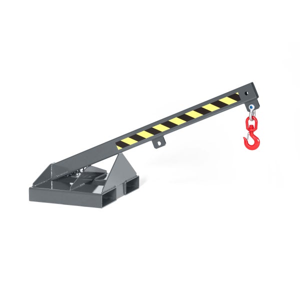 Gabelstapler Kranarm mit Haken