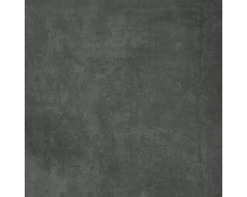 Bodenfliese Rako Extra schwarz 60x60cm