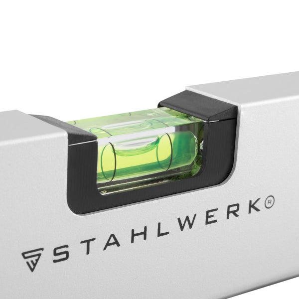 Digitaler Winkelmesser DW-45 ST  Aluminium Messbereich von 0-230 Grad