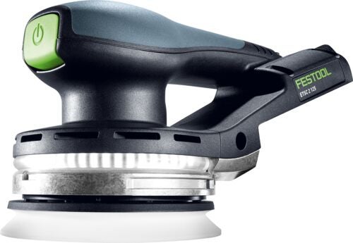 Festool Akku-Exzenterschleifer ETSC 2 125-Basic