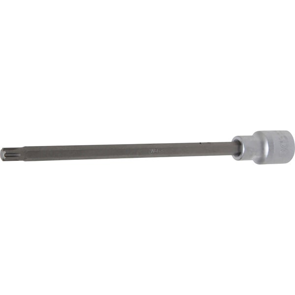 BGS Bit-Einsatz Länge 200 mm Antrieb Innenvierkant 12,5 mm (1/2) Keil-Profil (für RIBE) M8 - 4183