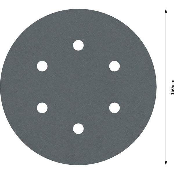 Bosch PRO F355 Schleifblatt 150 mm 600 - 2608605131
