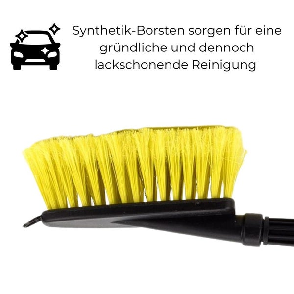 Metalltreppengeländer mit einer Höhe von 618 mm