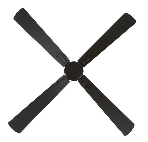 Deckenventilator Climate I, 132 cm ∅, 6 Geschwindigkeiten, inkl. Fernbedienung