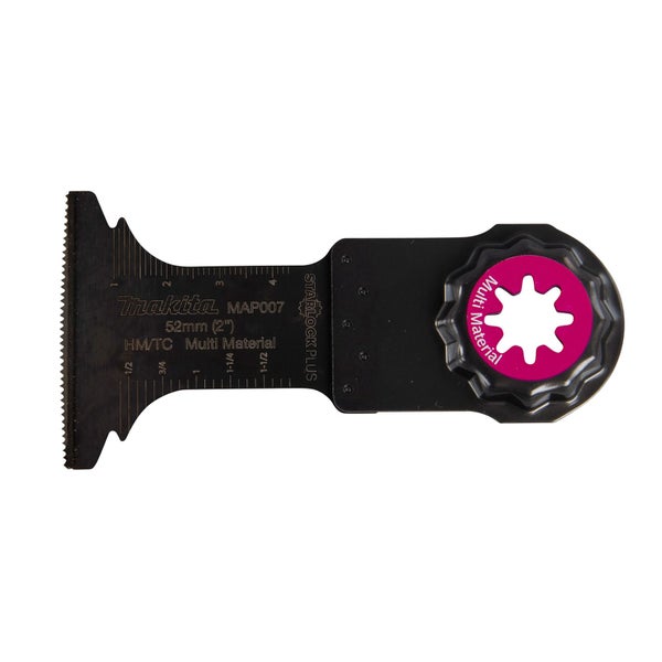 Makita Tauchsägeblatt 52 Millimeter für Multimaterial