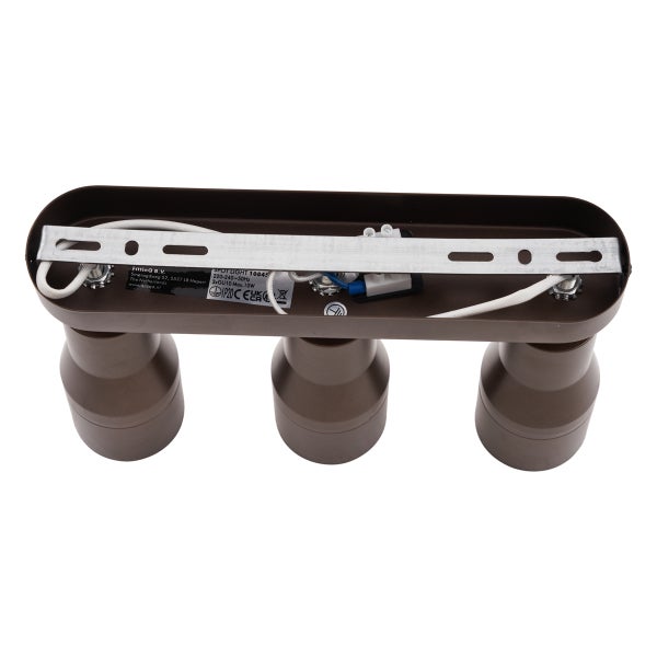 Deckenleuchte mit drei Fassungen