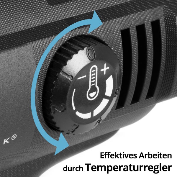 Temperaturregler zur effektiven Arbeit