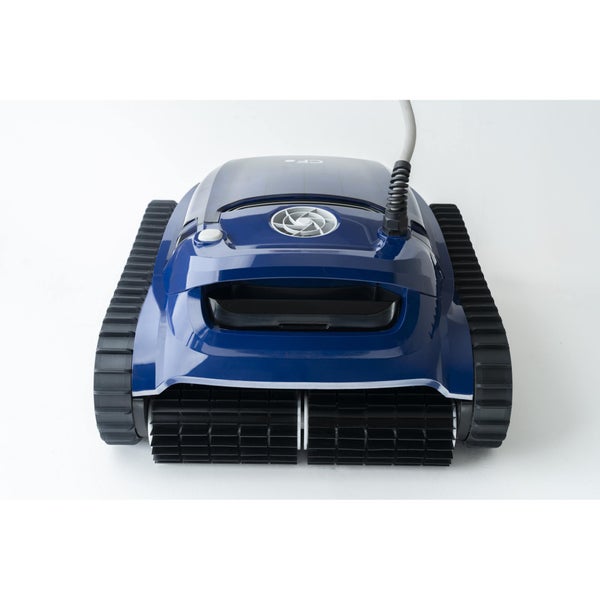 Elektrischer Poolroboter CF 600, vollautomatisch mit Fernsteuerung bis<br />zu 200m²