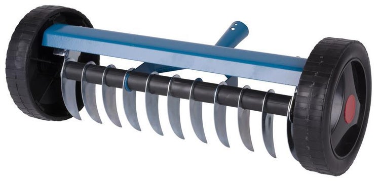 PROREGAL Harke, 11-tooth, Belüftung, mit Rädern