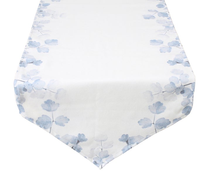 FRANK FLECHTWAREN | Tischläufer Adana, POLYESTER, 40 x 140 cm